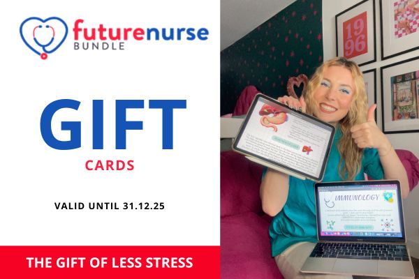 Future Nurse Bundle Gift Card