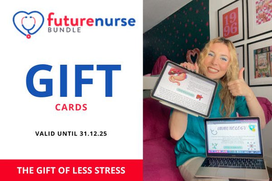 Future Nurse Bundle Gift Card